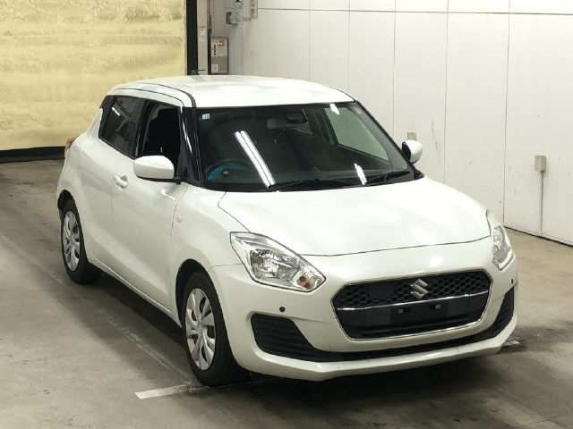 SUZUKI SWIFT 2018