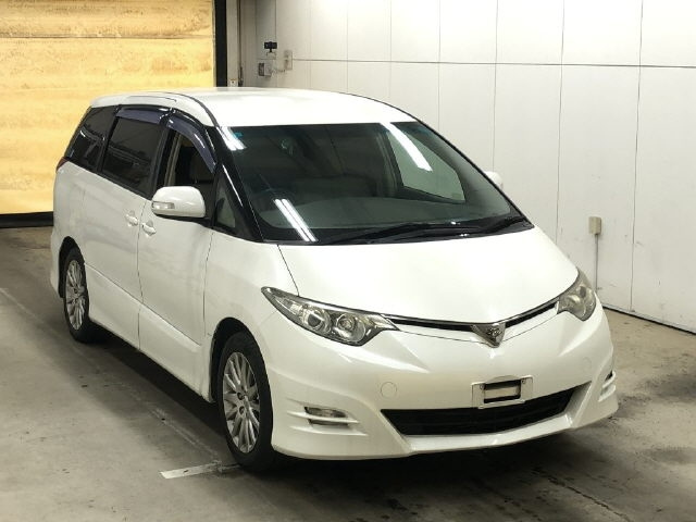 TOYOTA ESTIMA 2007