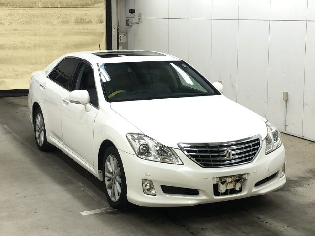 TOYOTA CROWN 2008