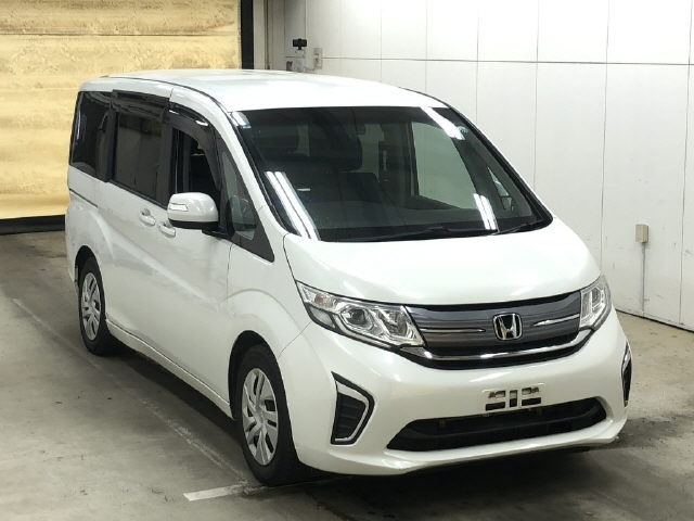 HONDA STEP WAGON 2019