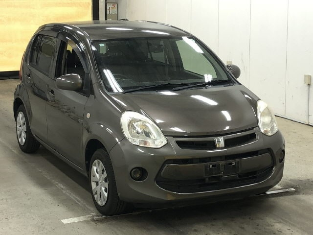 TOYOTA PASSO 2014