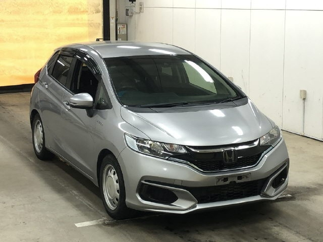 HONDA FIT 2018