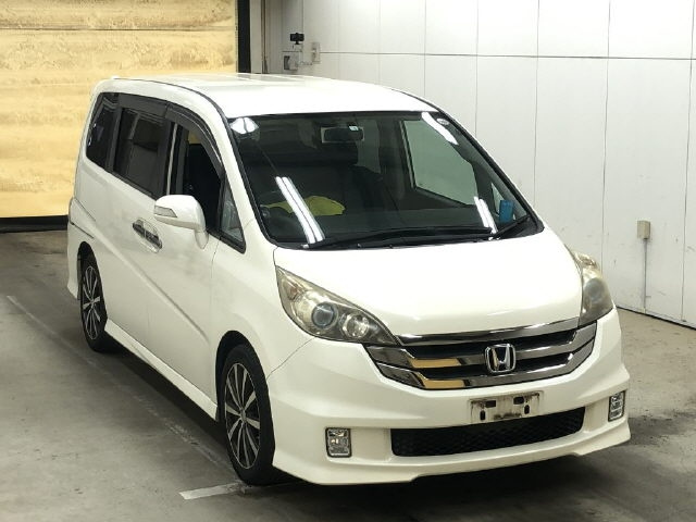 HONDA STEP WAGON 2008