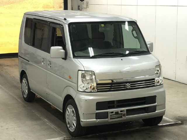 SUZUKI EVERY WAGON 2006