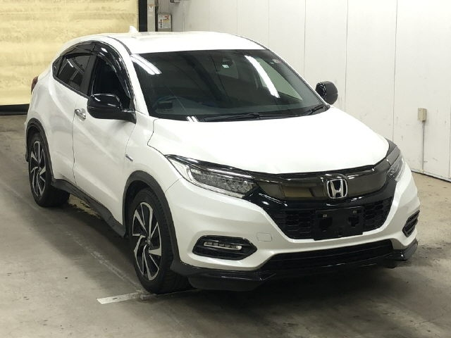 HONDA VEZEL