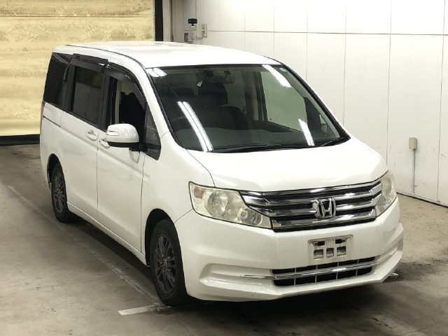 HONDA STEP WAGON