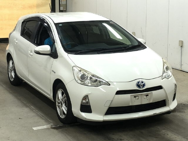 TOYOTA AQUA 2014