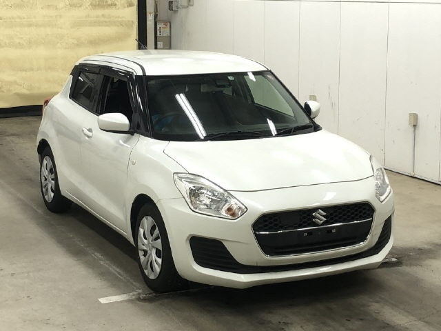 SUZUKI SWIFT 2019