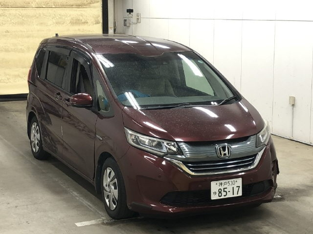 HONDA FREED 2017