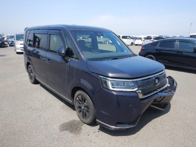 HONDA STEP WAGON 2022