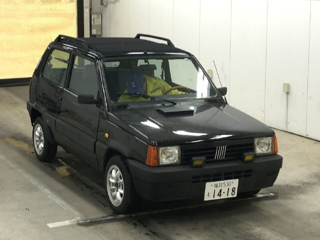 FIAT PANDA