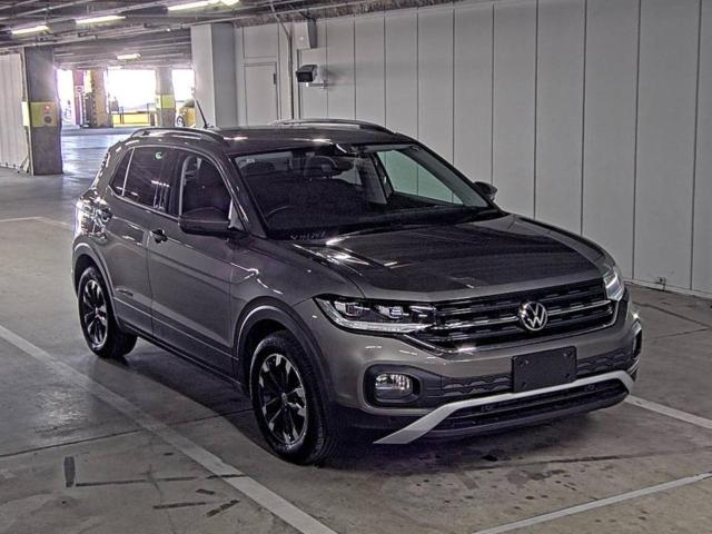 VOLKSWAGEN T-CROSS