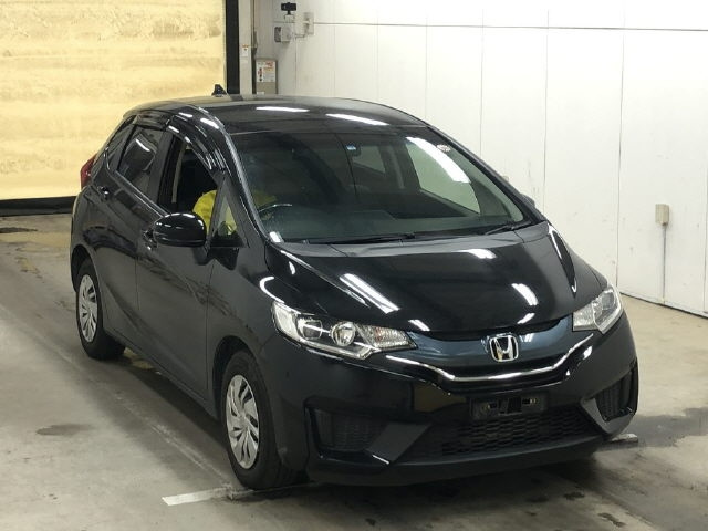 HONDA FIT 2014