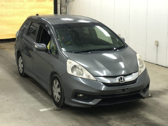 HONDA FIT SHUTTLE 2013