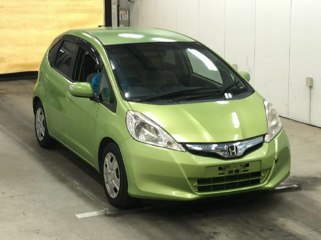 HONDA FIT 2011