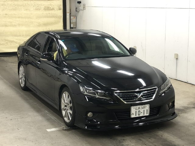 TOYOTA MARK X 2010