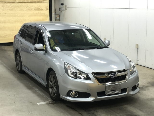 SUBARU LEGACY 2014