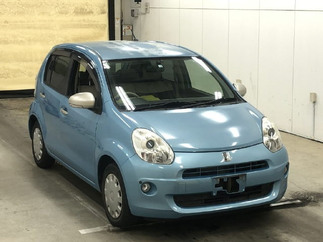TOYOTA PASSO