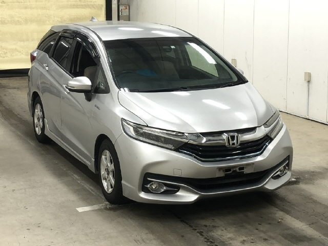 HONDA SHUTTLE