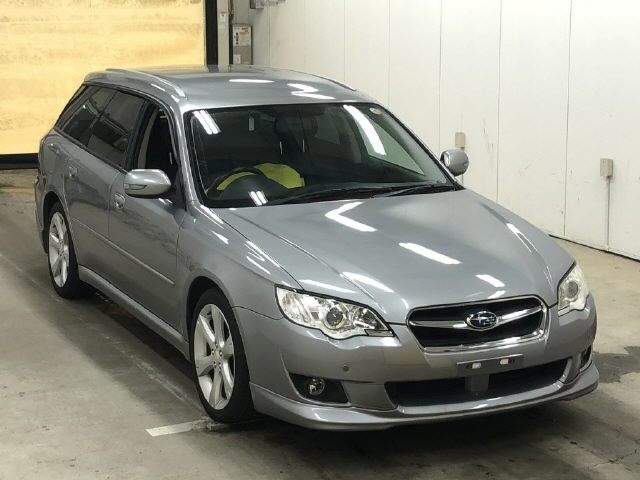 SUBARU LEGACY 2008