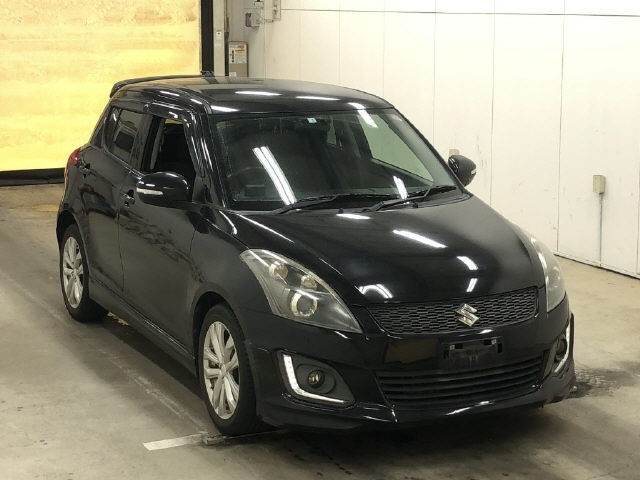 SUZUKI SWIFT 2014