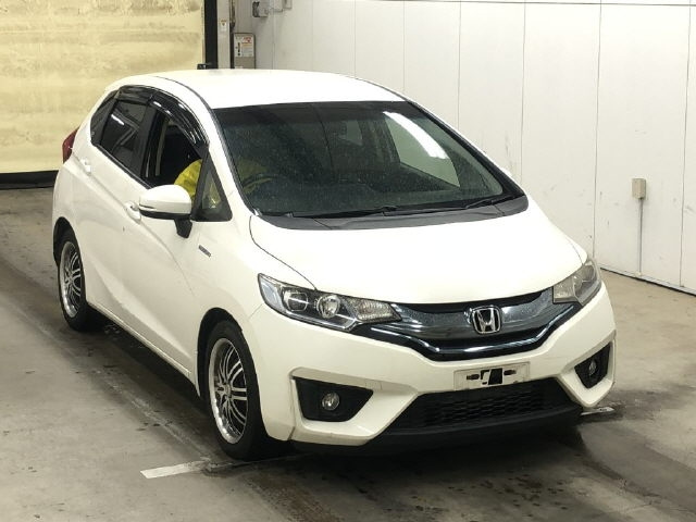 HONDA FIT 2014