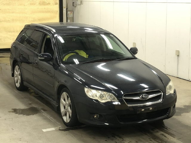 SUBARU LEGACY 2008
