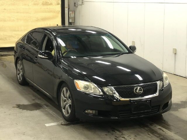 LEXUS GS 2008