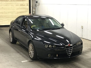alfaromeo 159