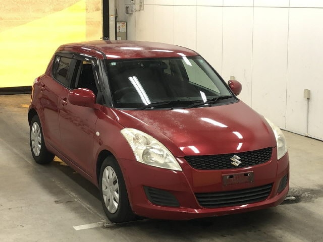 SUZUKI SWIFT 2011