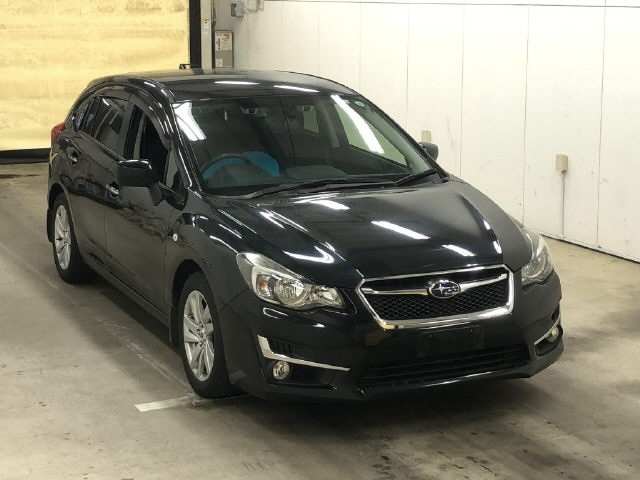 SUBARU IMPREZA 2016