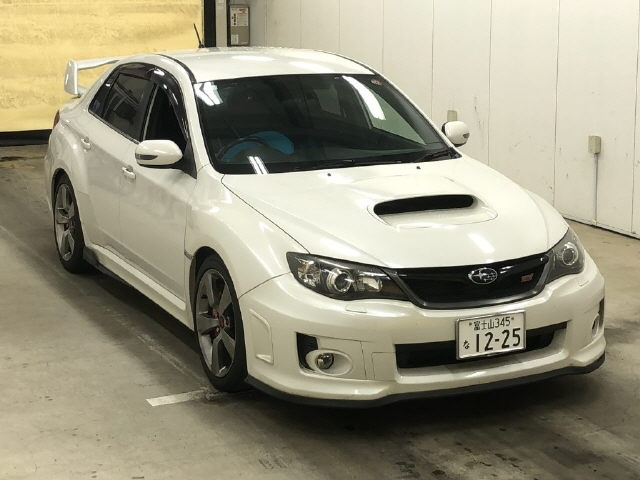 SUBARU IMPREZA 2010