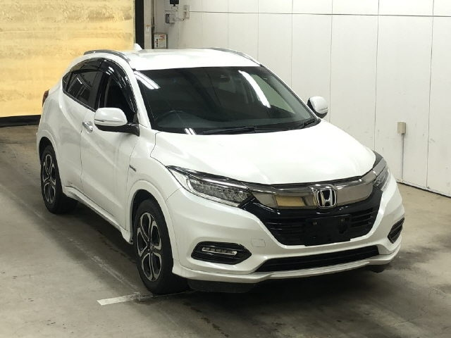HONDA VEZEL