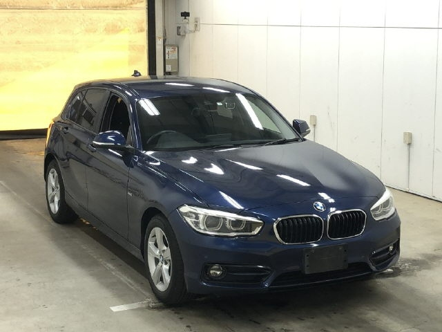 BMW 1 SERIES 2018