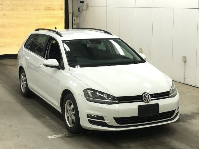VOLKSWAGEN GOLF VARIANT 2015