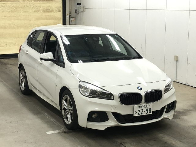 BMW 2 SERIES 2015