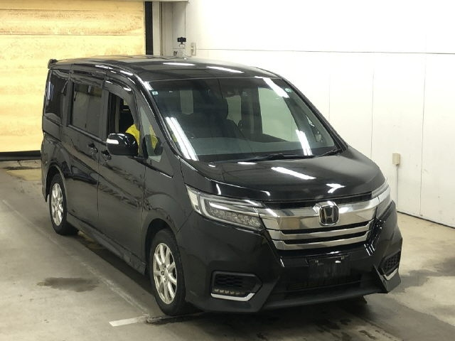 HONDA STEP WAGON