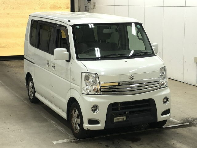 SUZUKI EVERY WAGON 2014