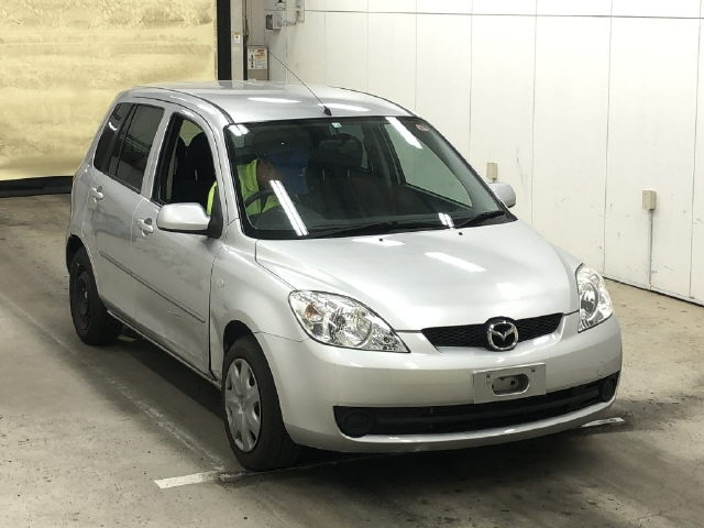 MAZDA DEMIO 2006