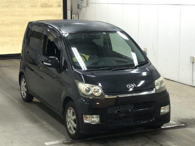 DAIHATSU MOVE 2008