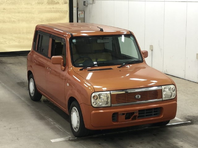 SUZUKI ALTO LAPIN