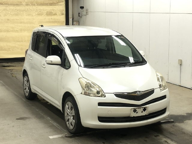 TOYOTA RACTIS