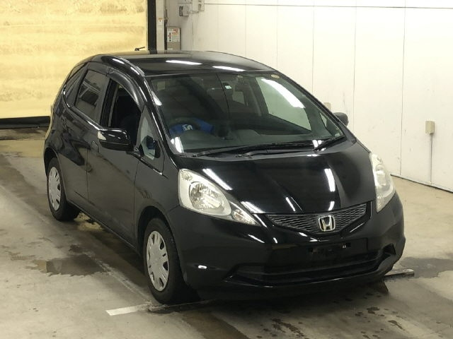 HONDA FIT 2008