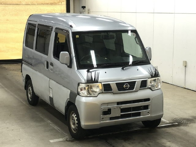 NISSAN CLIPPER VAN 2012