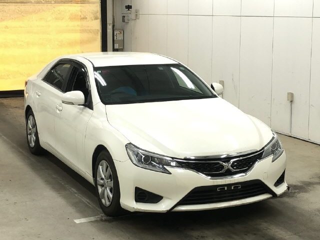 TOYOTA MARK X 2015