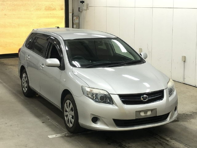 TOYOTA COROLLA FIELDER 2011