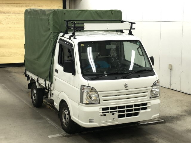 SUZUKI CARRY TRUCK
