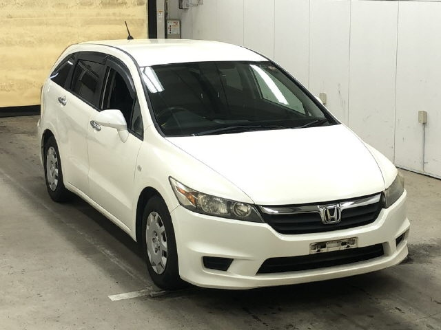 HONDA STREAM