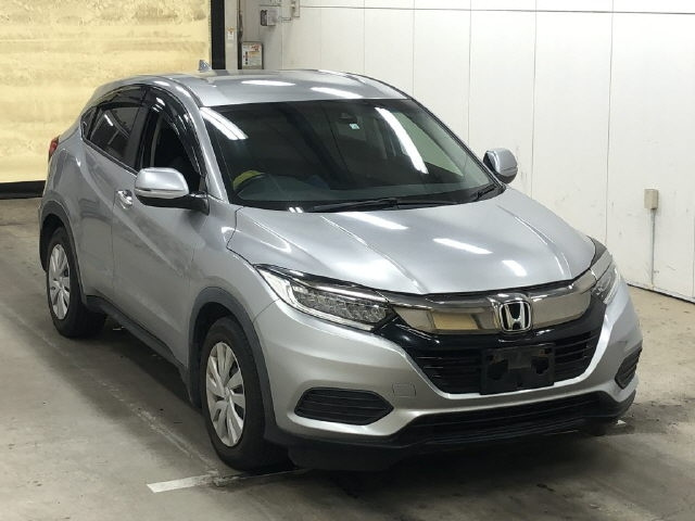 HONDA VEZEL 2018