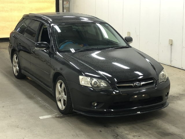 SUBARU LEGACY 2005